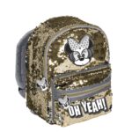 Plecak z cekinami Minnie Paso