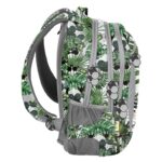 Plecak młodzieżowy Minnie Green BeUniq - obrazek 3