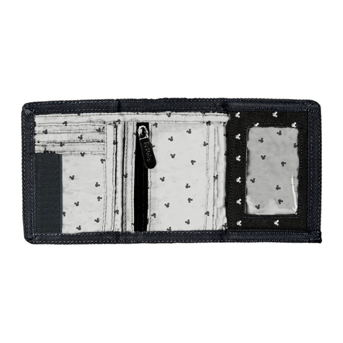 Portfel Minnie Black BeUniq - obrazek 3