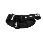 Saszetka na pas Black BeUniq - obrazek 2