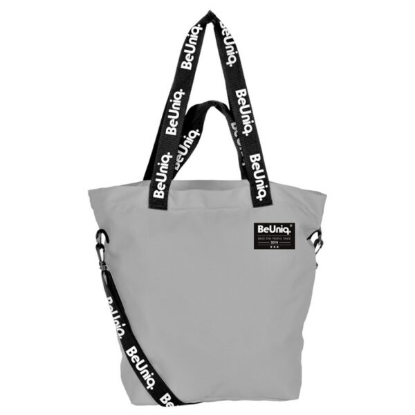 TORBA NA RAMIĘ GREY 6999