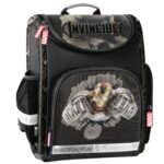 Tornister szkolny Avengers Paso