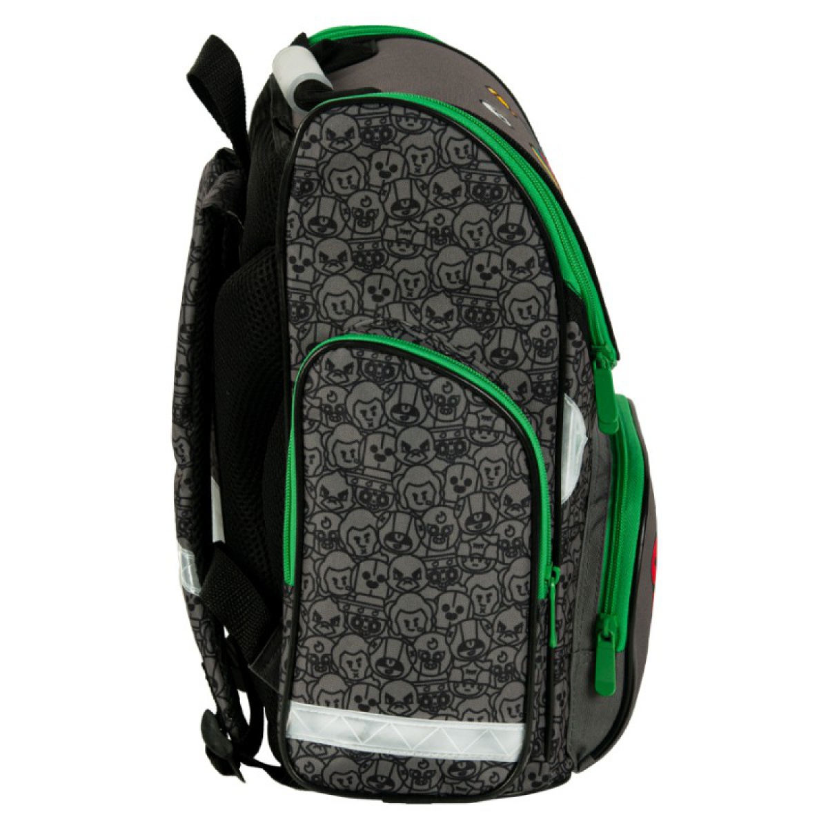 Tornister szkolny Brawl Stars Paso - obrazek 3