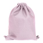 Worek na obuwie premium Gold Dots BeUniq - obrazek 2