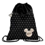 Worek na obuwie premium Minnie Black BeUniq