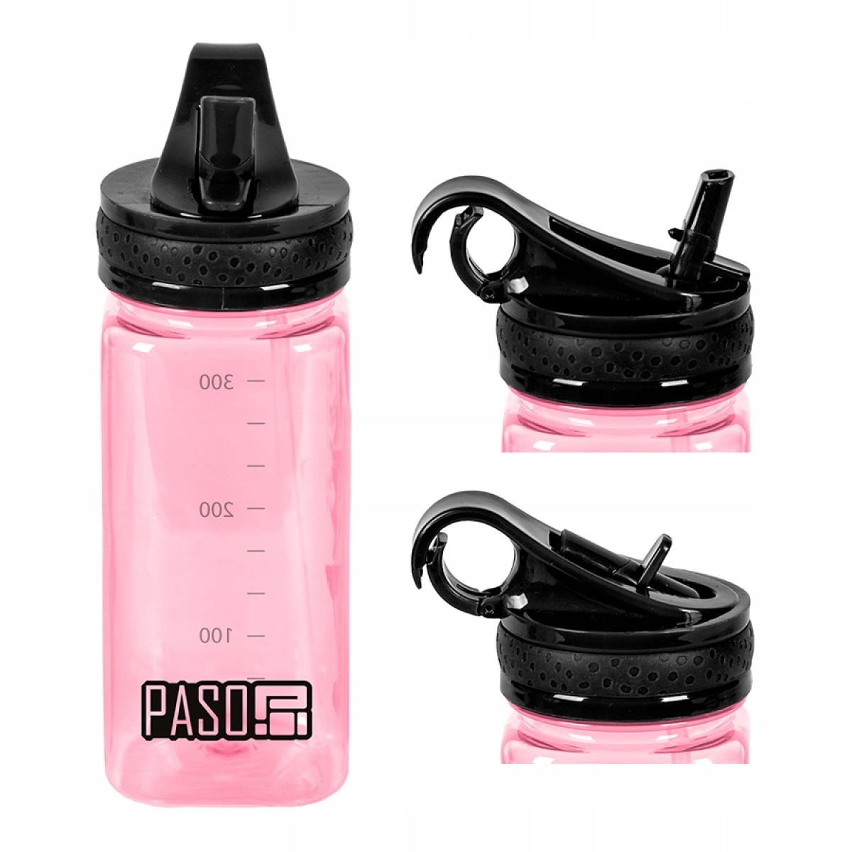 Zestaw śniadaniówka i bidon Paso - obrazek 2