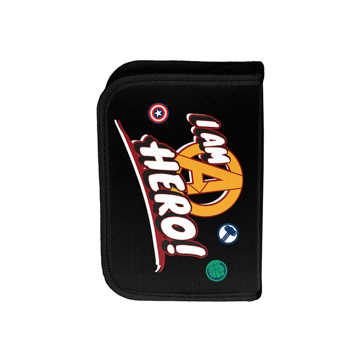 Piórnik bez wyposażenia Avengers Paso - obrazek 2