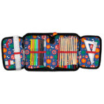 Piórnik z wyposażeniem Avengers Paso - obrazek 3