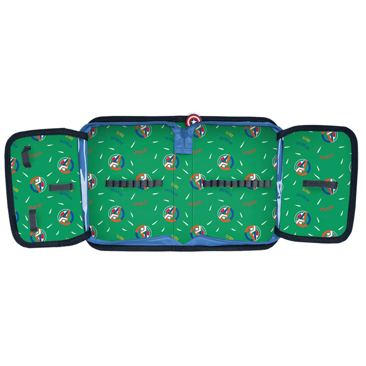 Piórnik bez wyposażenia Avengers Paso - obrazek 3