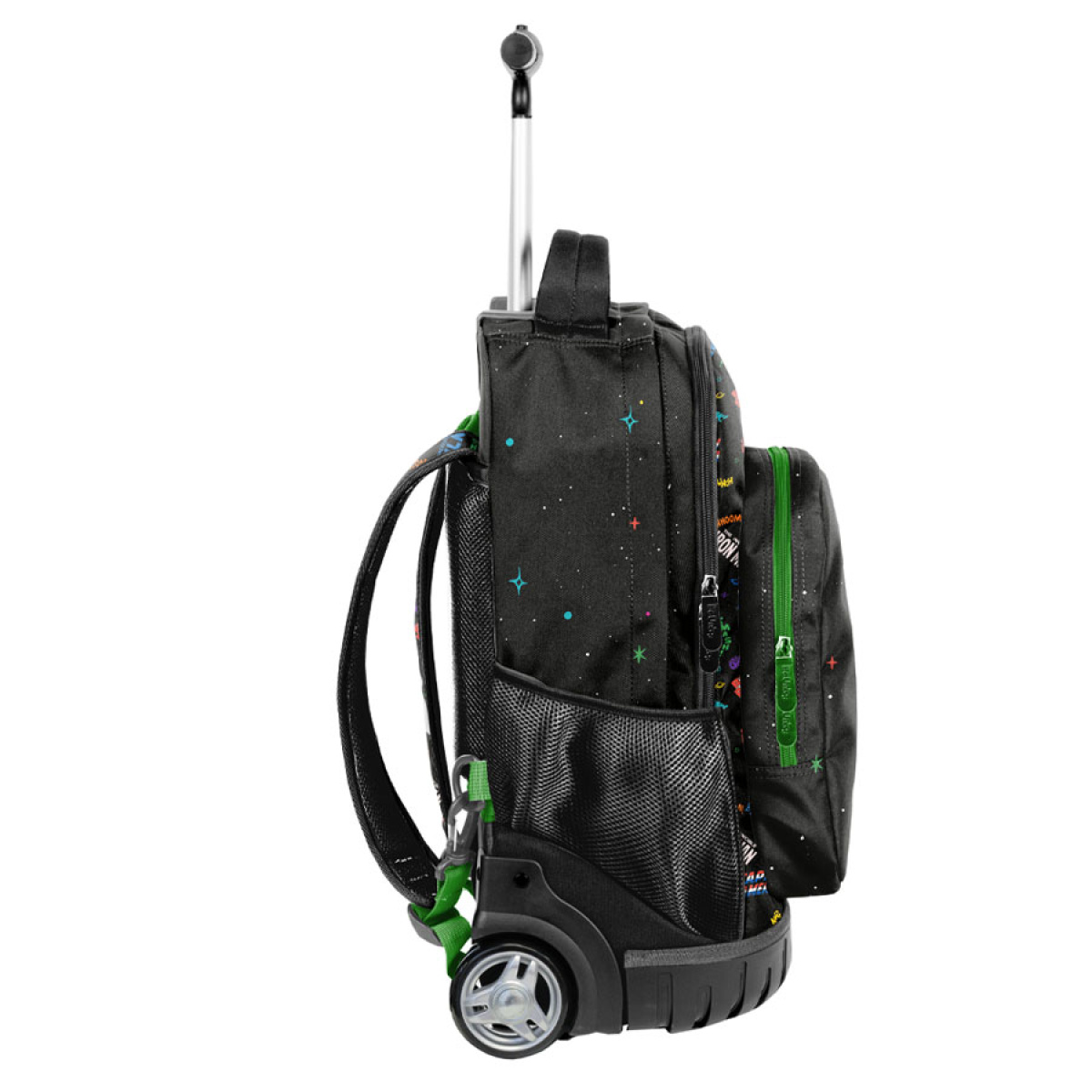 Plecak na kółkach Marvel BeUniq - obrazek 2