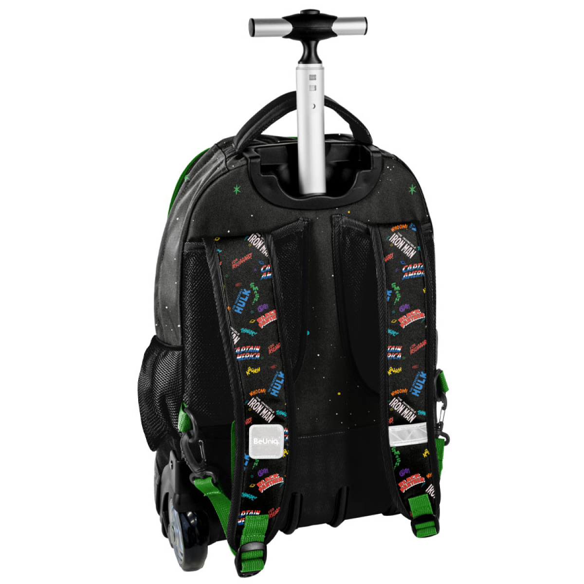 Plecak na kółkach Marvel BeUniq - obrazek 3