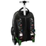 Plecak na kółkach Marvel BeUniq - obrazek 3