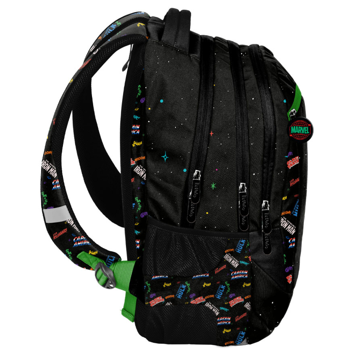 Plecak młodzieżowy Marvel BeUniq - obrazek 2