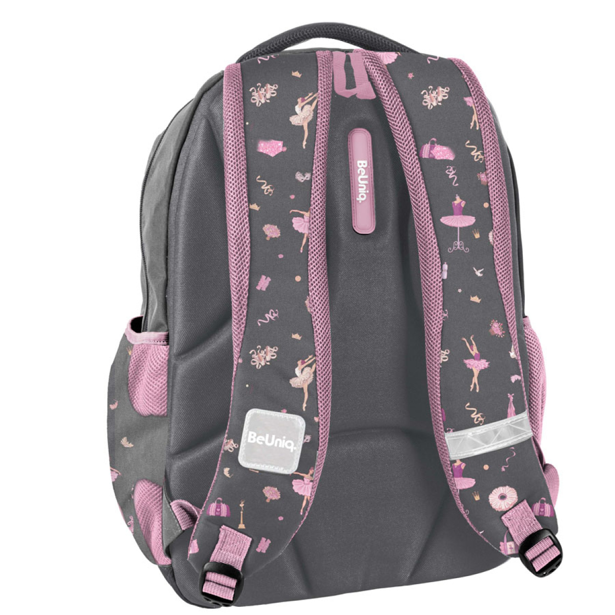 Plecak młodzieżowy Dance BeUniq - obrazek 3