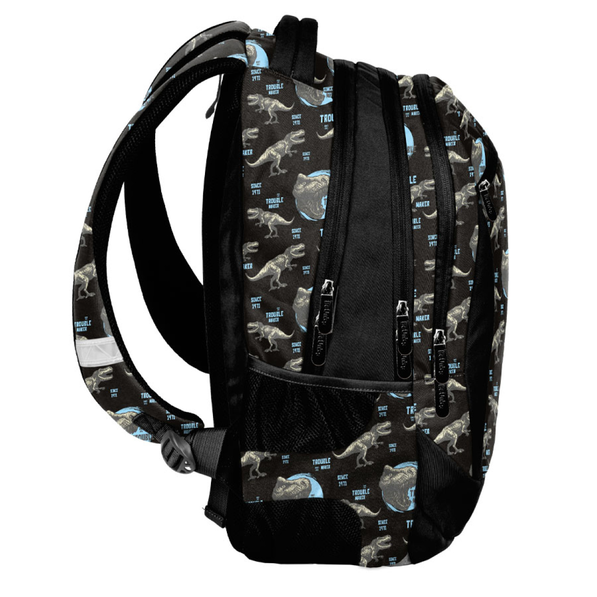 Plecak młodzieżowy Dino BeUniq - obrazek 2