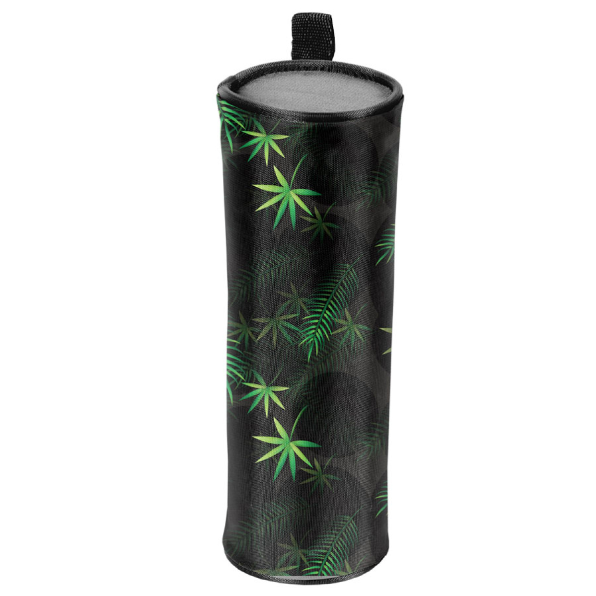 Piórnik tuba Green BeUniq - obrazek 2