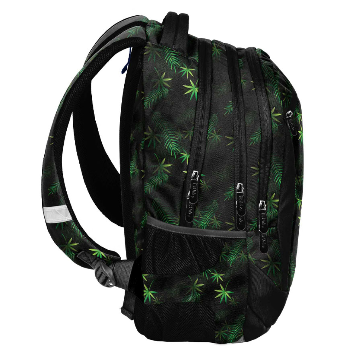 Plecak młodzieżowy Green BeUniq - obrazek 2