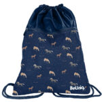 Worek na obuwie premium Horses BeUniq