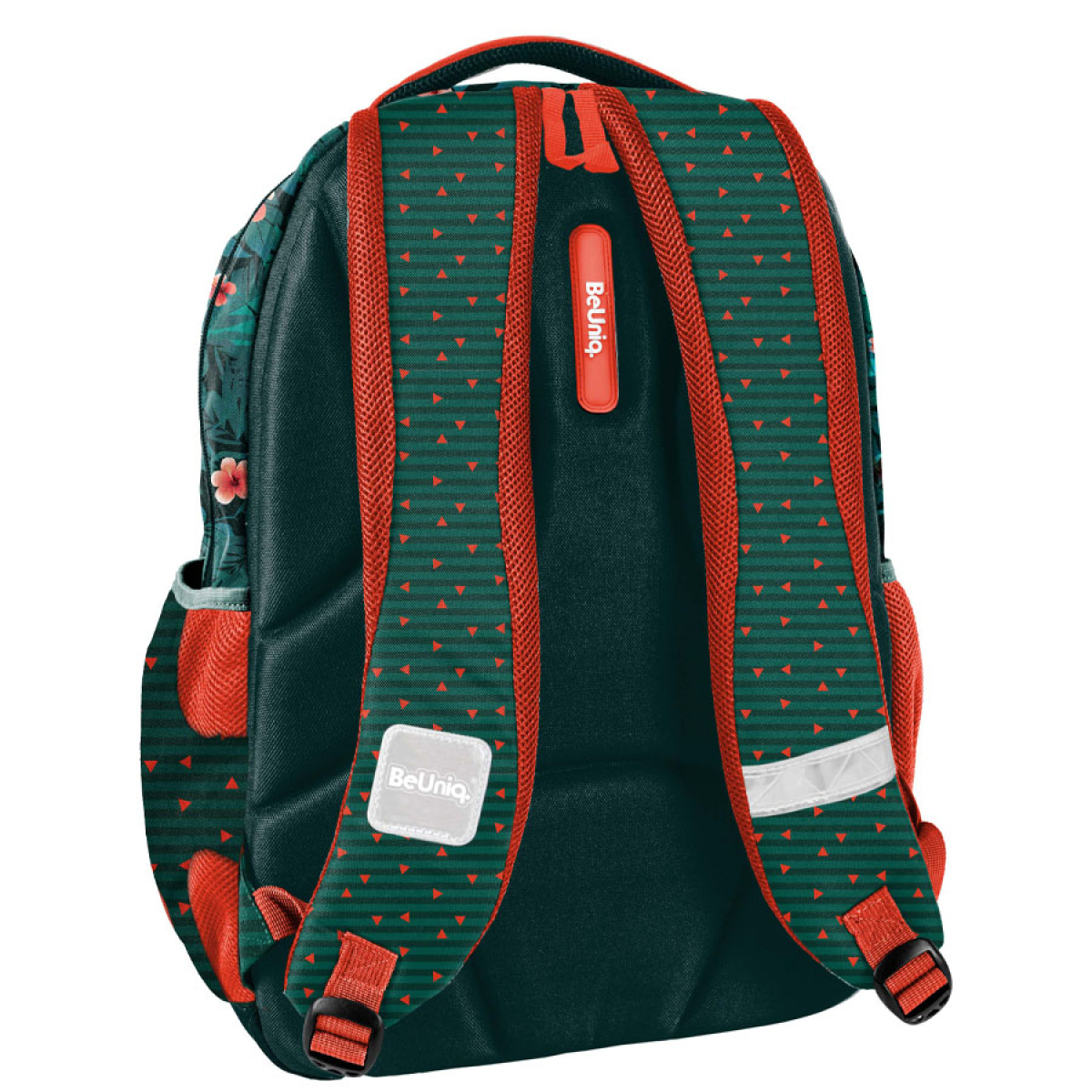 Plecak młodzieżowy Orange BeUniq - obrazek 3