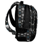 Plecak młodzieżowy Skull BeUniq - obrazek 2