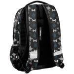 Plecak młodzieżowy Skull BeUniq - obrazek 3