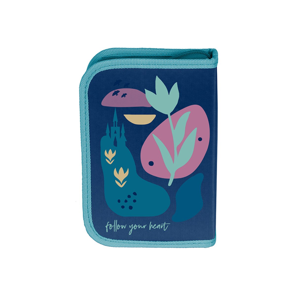 Piórnik bez wyposażenia Frozen Paso - obrazek 2