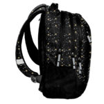 Plecak młodzieżowy Minnie Gold BeUniq - obrazek 2