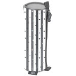 Piórnik tuba Minnie Silver BeUniq