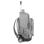 Plecak na kółkach Minnie Silver BeUniq - obrazek 2