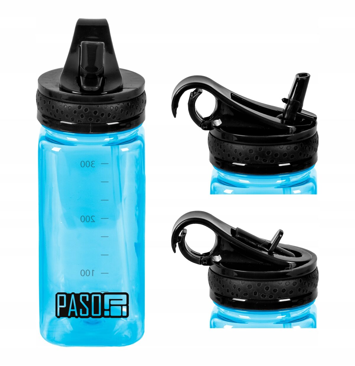 Zestaw śniadaniówka i bidon Paso - obrazek 2