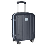 Walizka mała granatowo-błękitna Paso