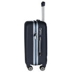 Walizka mała granatowo-błękitna Paso - obrazek 4