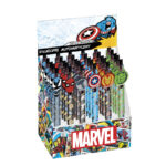 Długopisy automatyczne Marvel