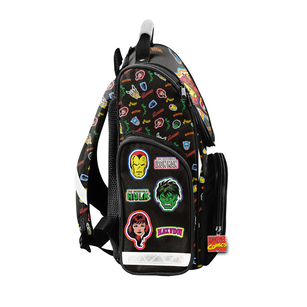 Tornister szkolny Avengers Paso - obrazek 2