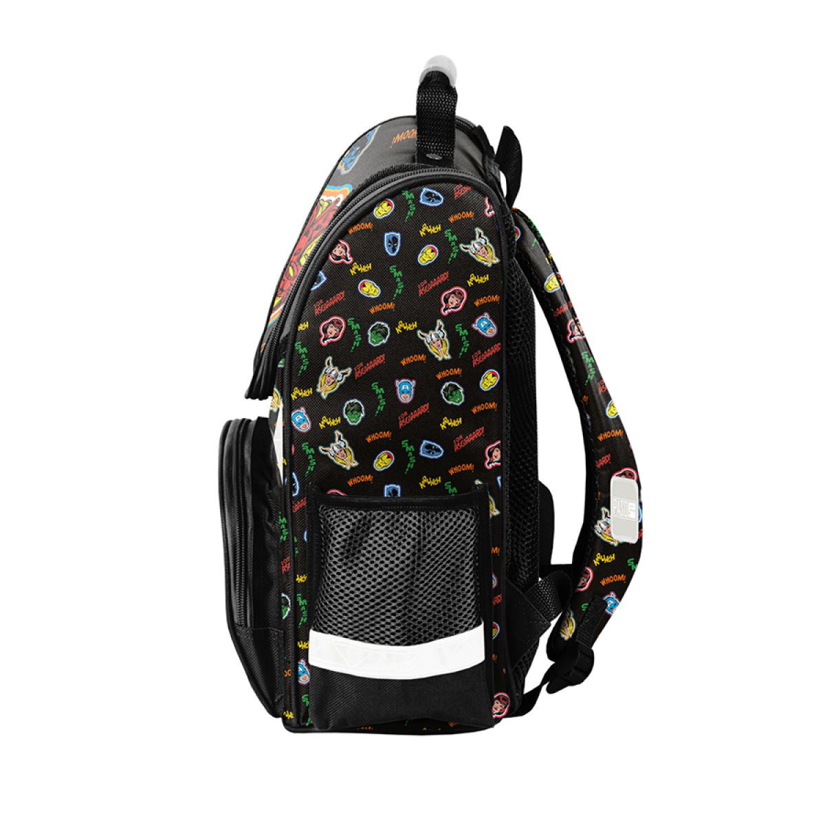 Tornister szkolny Avengers Paso - obrazek 4