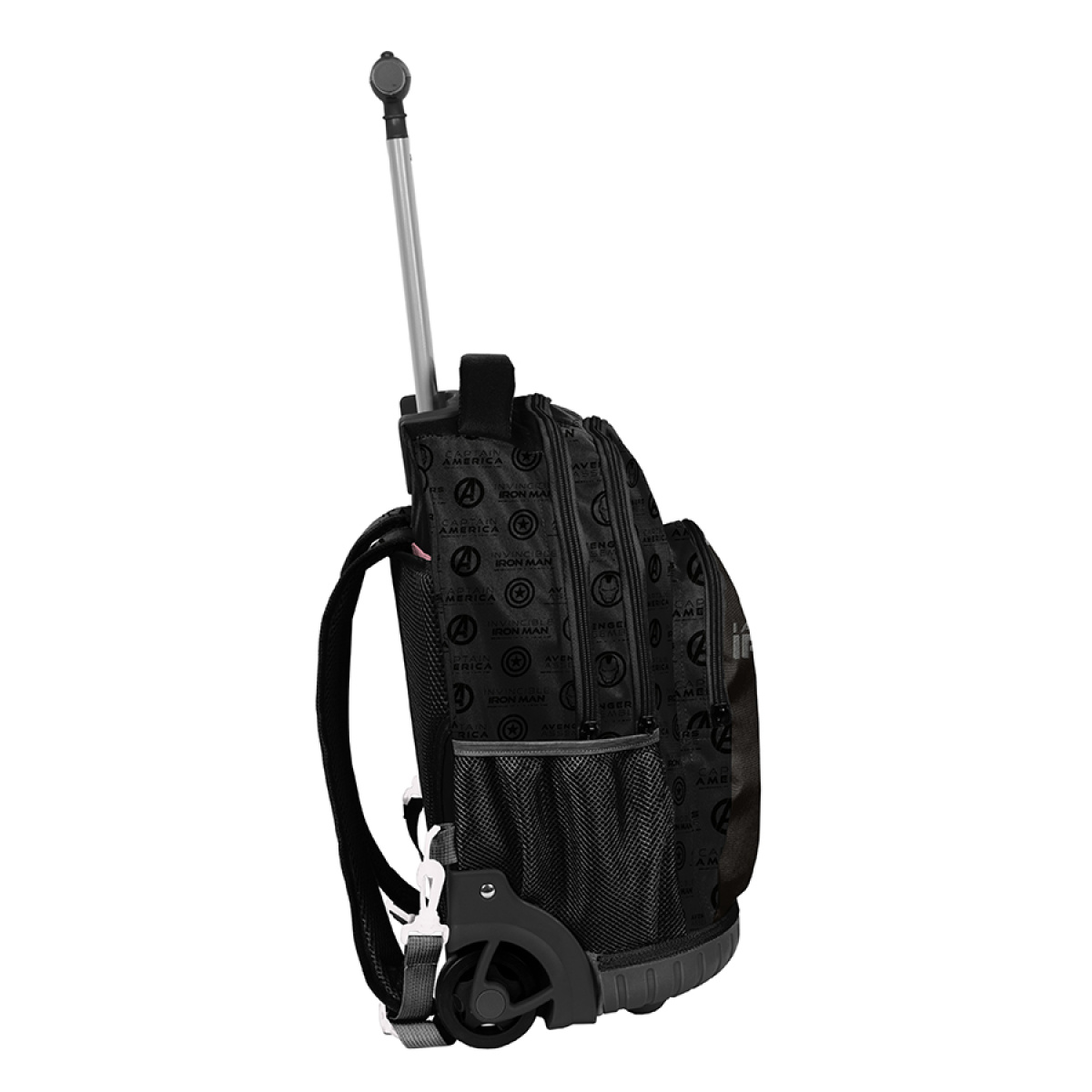 Pleck na kółkach Avengers BeUniq - obrazek 2