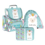 Zestaw 3-elementowy Lama Paso tornister