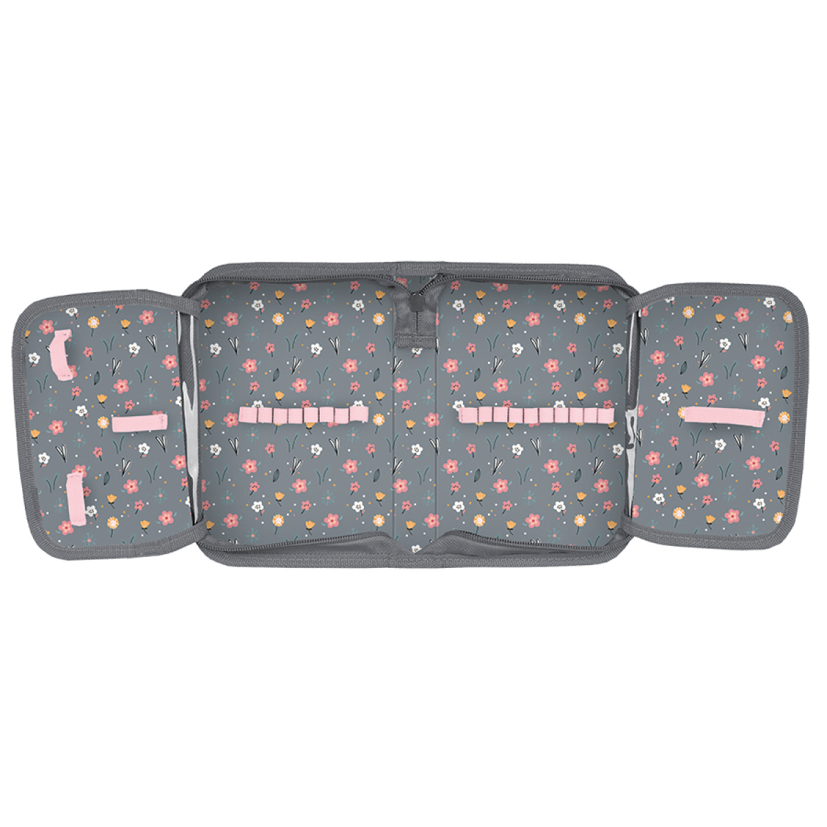 Piórnik bez wyposażenia Panda Paso - obrazek 3