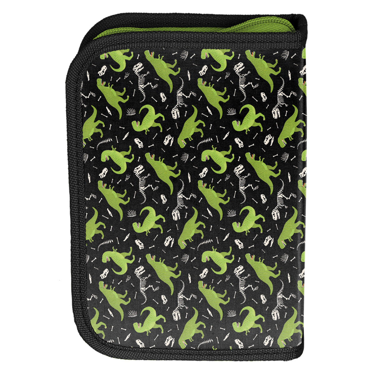 Piórnik z wyposażeniem Dinosaur Paso - obrazek 4