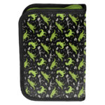 Piórnik z wyposażeniem Dinosaur Paso - obrazek 4