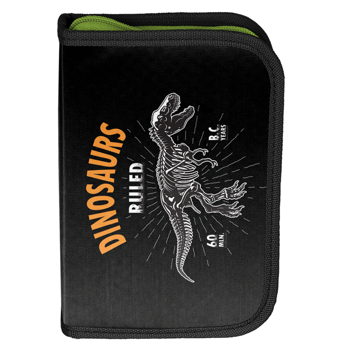 Piórnik z wyposażeniem Dinosaur Paso - obrazek 2