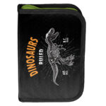 Piórnik z wyposażeniem Dinosaur Paso