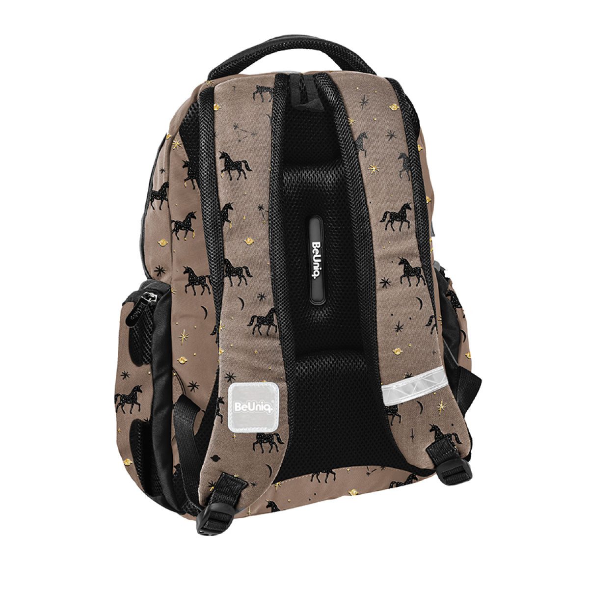 Plecak młodzieżowy Unicorn BeUniq - obrazek 3