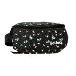 Saszetka na pas Flowers BeUniq