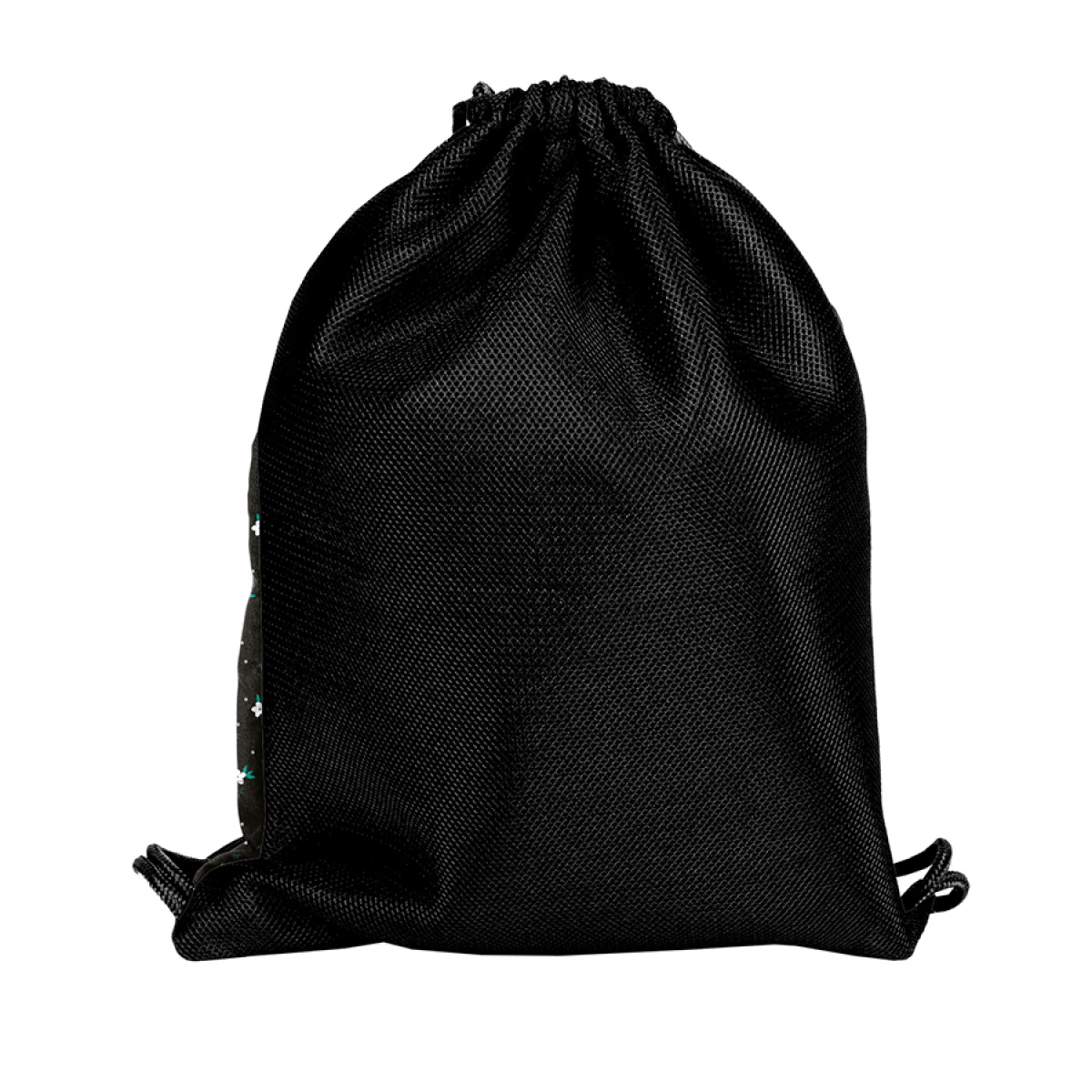 Worek na obuwie premium Flowers BeUniq - obrazek 2