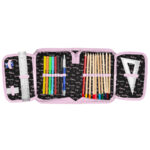 Piórnik z wyposażeniem Minnie Paso - obrazek 3