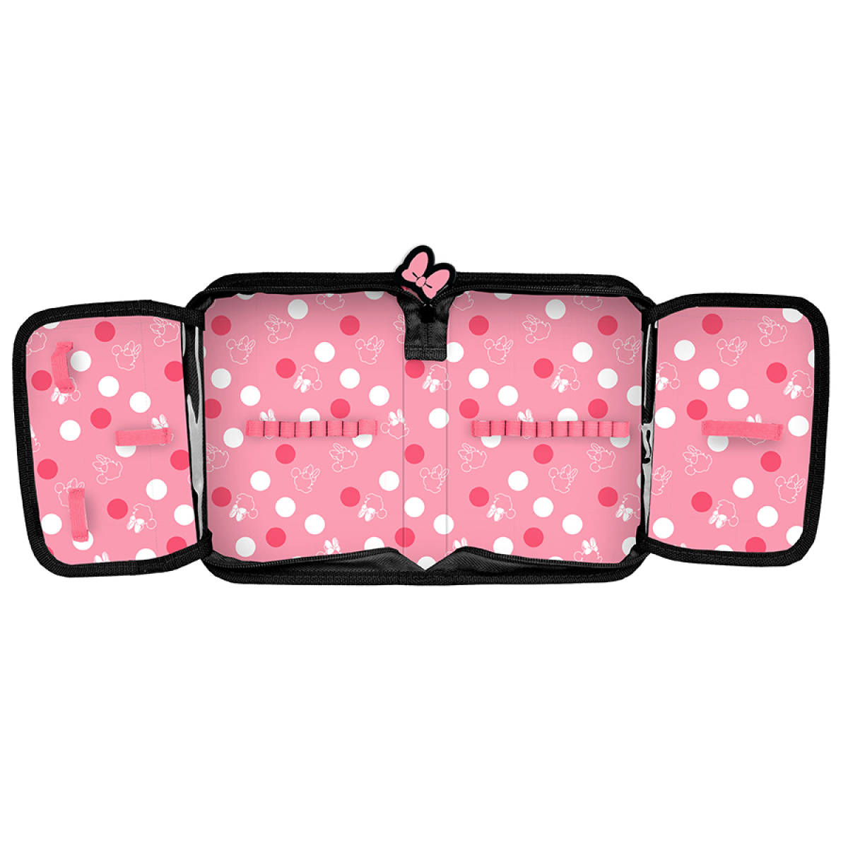 Piórnik bez wyposażenia Minnie Paso - obrazek 3