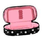 Piórnik Minnie Paso - obrazek 3