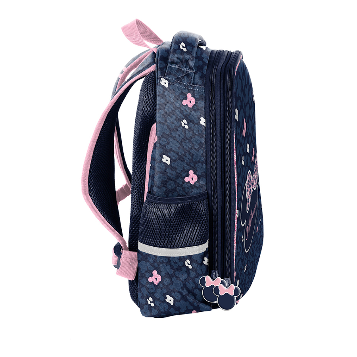 Plecak szkolny premium Minnie Paso - obrazek 2