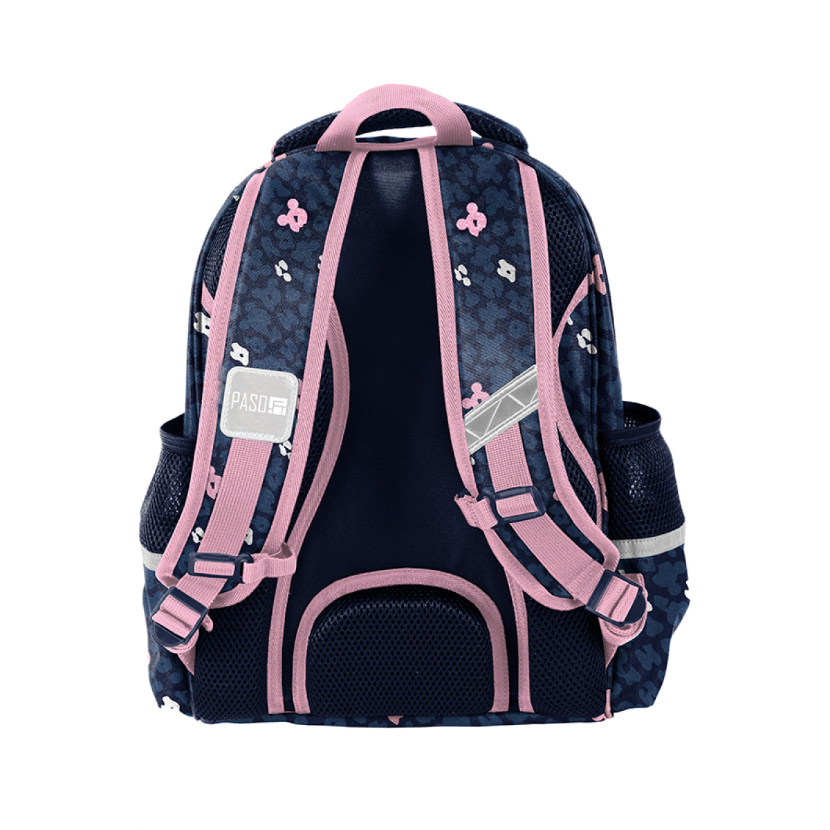 Plecak szkolny premium Minnie Paso - obrazek 3